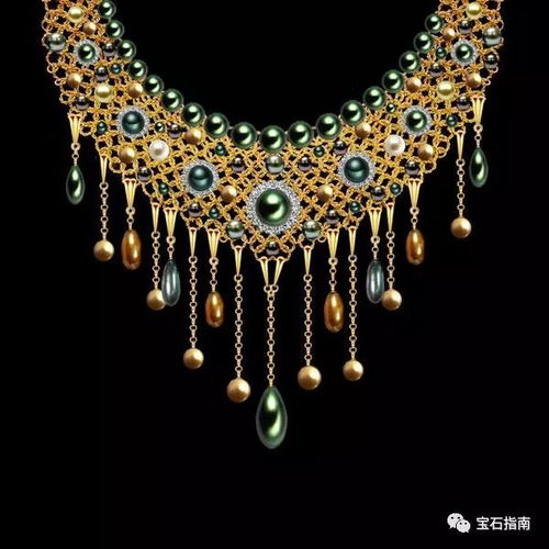 璀璨盛会 第六届台湾珠宝首饰展览会下月盛大开幕，限量珍稀精品引经济热潮